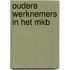 Oudere werknemers in het MKB