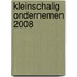 Kleinschalig Ondernemen 2008