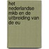 Het Nederlandse MKB en de uitbreiding van de EU