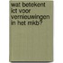 Wat betekent ICT voor vernieuwingen in het MKB?