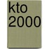 KTO 2000