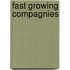 Fast growing compagnies