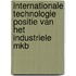 Internationale technologie positie van het Industriele MKB