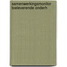 Samenwerkingsmonitor toeleverende onderh by Vogels