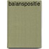 Balanspositie
