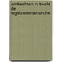 Ambachten in beeld de tegelzettersbranche