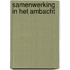 Samenwerking in het ambacht