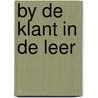 By de klant in de leer door Veltman