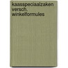 Kaasspeciaalzaken versch. winkelformules by Velden