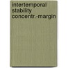 Intertemporal stability concentr.-margin door Prince
