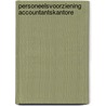 Personeelsvoorziening accountantskantore by Zeyden