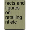 Facts and figures on retailing nl etc door Ravesloot