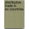 Distributive trade in ec-countries door Benassi