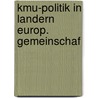 Kmu-politik in landern europ. gemeinschaf by Dyken