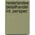 Nederlandse detailhandel int. perspec