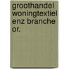 Groothandel woningtextiel enz branche or. door Berg