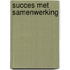 Succes met samenwerking