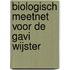 Biologisch meetnet voor de GAVI Wijster