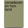Canadezen en hun land by Marc Sleen