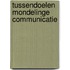 Tussendoelen Mondelinge Communicatie