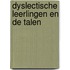 Dyslectische leerlingen en de talen