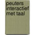 Peuters interactief met taal