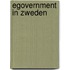 EGovernment in Zweden