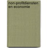 Non-profitdiensten en economie by Unknown