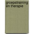 Groepstraining en therapie