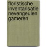 Floristische inventarisatie nevengeulen Gameren by R. Beringen