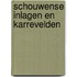 Schouwense inlagen en karrevelden