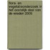 Flora- en vegetatieonderzoek in het oostelijk deel van De Wieden 2005
