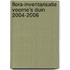 Flora-inventarisatie Voorne's Duin 2004-2006