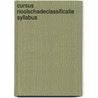 Cursus rioolschadeclassificatie syllabus door Onbekend