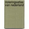 Rioleringsatlas van Nederland door R.H.J.J. Hermans