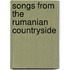 Songs from the Rumanian countryside