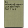 De scheepsjongens van Bontekoe (set 5 ex.) door P. Wijn