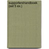 Supportershandboek (set 5 ex.) door P. Kouwenhoven