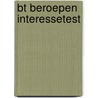Bt beroepen interessetest door Prins