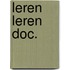 Leren leren doc.