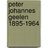 Peter Johannes Geelen 1895-1964