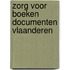 Zorg voor boeken documenten vlaanderen