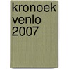 Kronoek Venlo 2007 door A. Lamberts