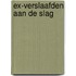 Ex-verslaafden aan de slag