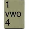 1 Vwo 4 by L. van den Broek