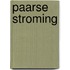 Paarse stroming