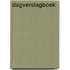 Dagverslagboek