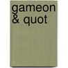 Gameon & quot by M. Roccetti