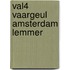 VAL4 Vaargeul Amsterdam Lemmer