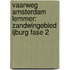 Vaarweg Amsterdam Lemmer: zandwingebied IJburg fase 2